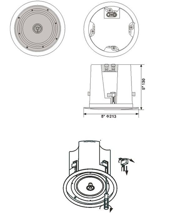 TPA功率选择扬声器